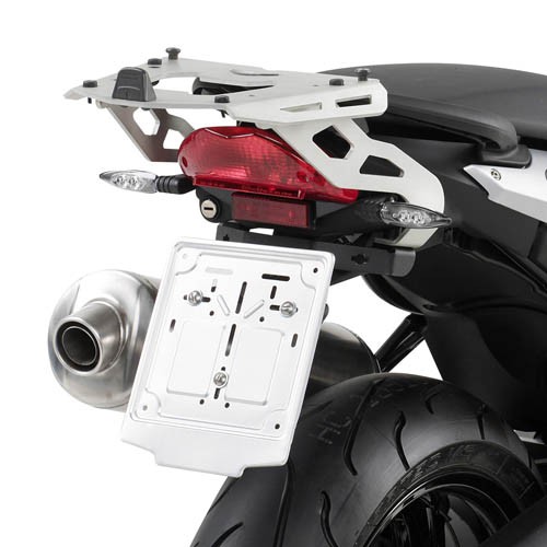 Givi Monokey luggage rack BMW F 800 R 09-11 (aluminum)
