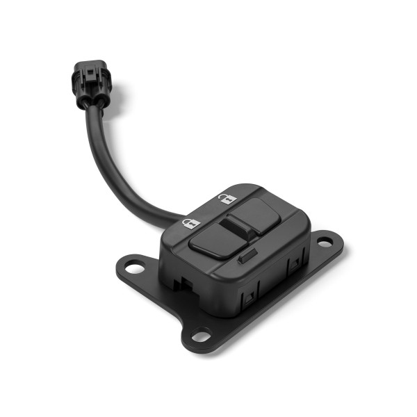 Keyless Lock Switch for 45L Top Case for Yamaha MT-09 (24-)
