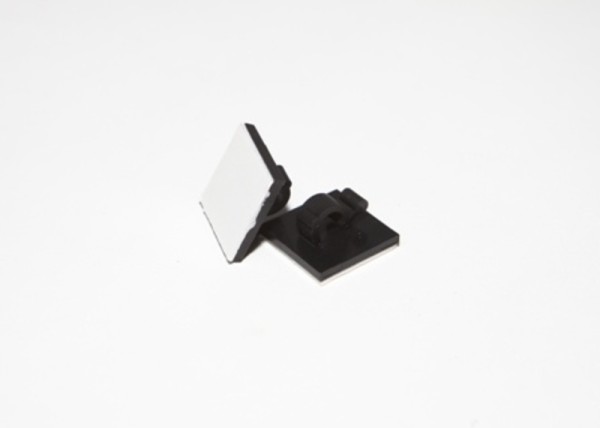 SELF-ADHESIVE CABLE CLIPS (PAIR)