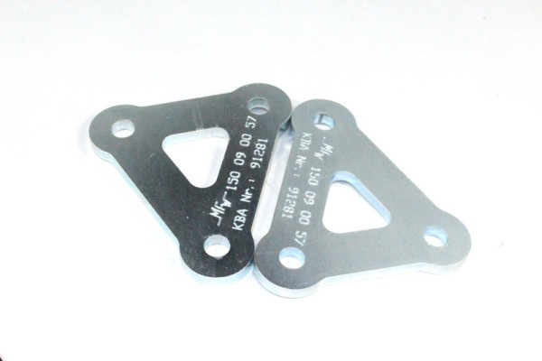 Tecnium lowering kit type 9 - Aprilia