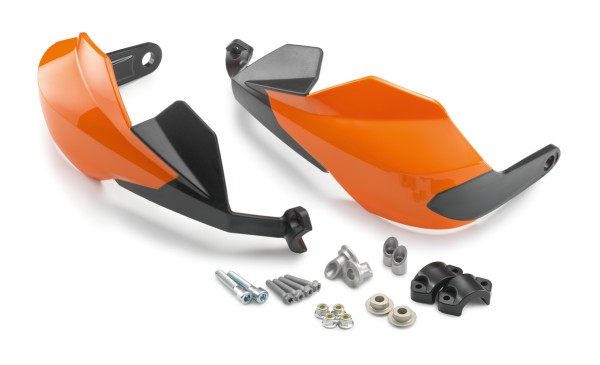 KTM hand protection kit orange