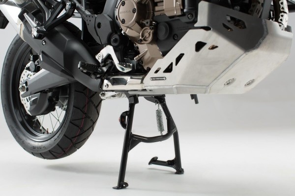 SW-Motech Main stand black for Honda CRF 1000 L Africa Twin - SW Motech
