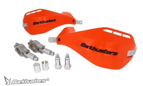 Barkbusters handguards EGO - Mini Bikes MX with 22mm (7/8) handlebars