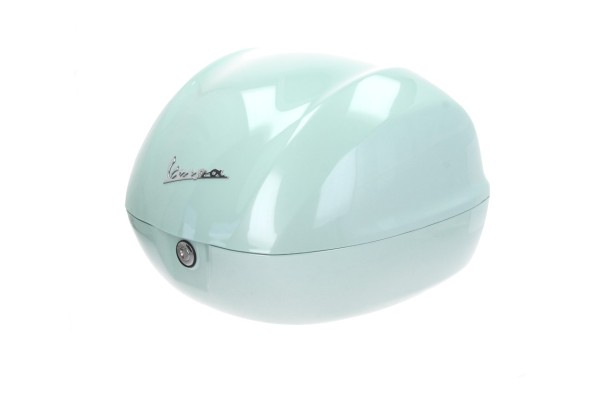 Vespa 32L Top Case, Green Latte Menta 350/A, without backrest