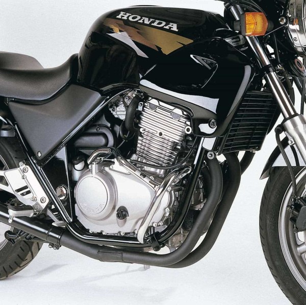 Engine guard black for Honda CB 500 /S (93-97) Hepco & Becker