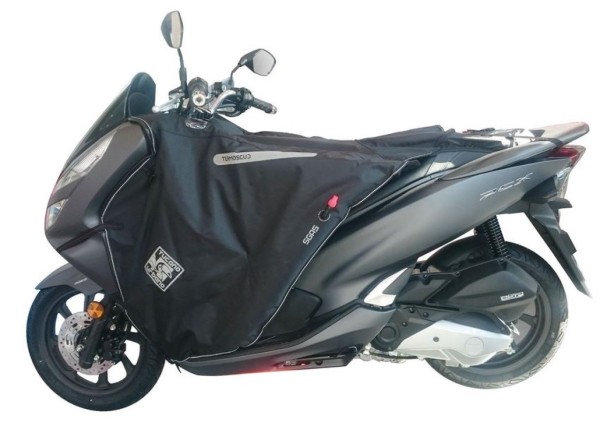 Rider leg protection for Honda PCX 125 (18-20), Tucano Urbano