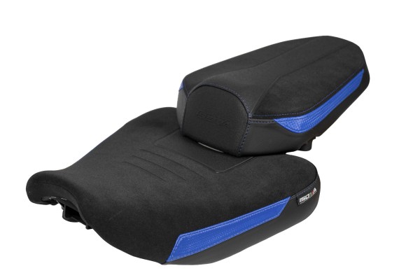 Extra Comfort Driver's Seat and Comfort Passenger Seat for the Yamaha MT-07 (25-)