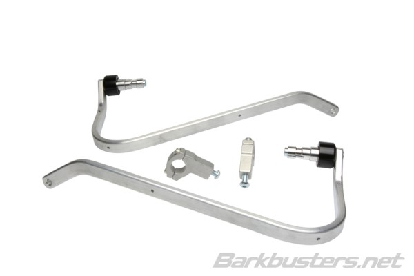 Barkbusters hardware kit two-point mounting aluminum Honda