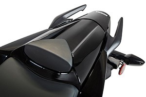 Pillion Seat Cover Black NHA1 Original Honda CBR 300 R