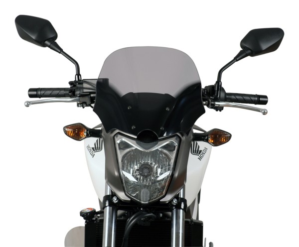 Touring screen MRA "T" for HONDA NC 700 S / 750 S - all years of construction