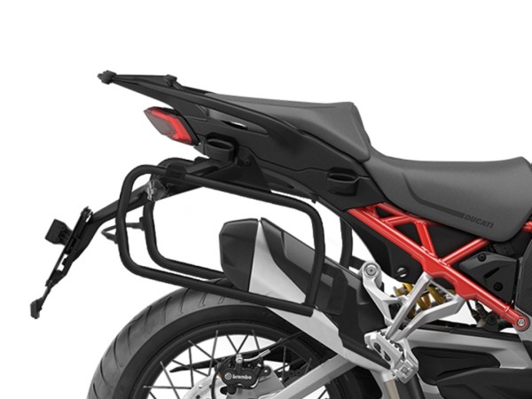 Shad pannier rack 4P for Ducati Multistrada V4/S/S Sport 2021-