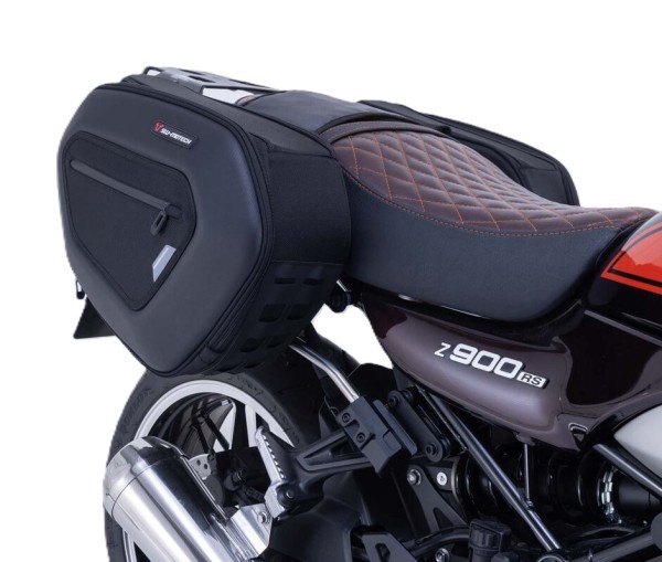 SW-Motech PRO BLAZE H saddlebag set for Kawasaki Z 900 RS /SE (26-)