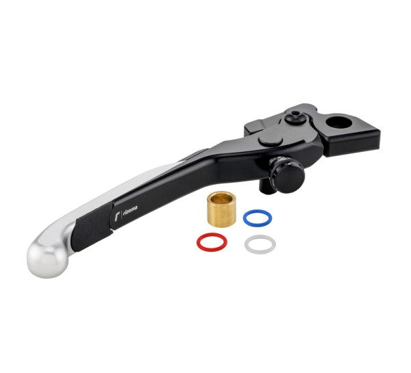 Sport lever RIZOMA, right, ADJUSTABLE PLUS for Vespa GTS/GTS Super/GTV/GT 60/GT/GT L 125-300ccm