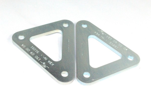 Tecnium lowering kit type 9 - Honda CBR900RR