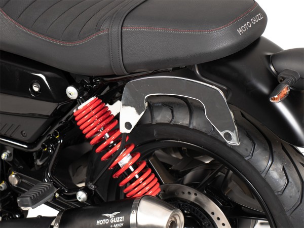 C-Bow side carrier chrome Moto Guzzi V7 Stone Special Edition (22-) Hepco & Becker