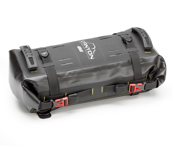Givi Cannyon luggage roll 12 liters - black