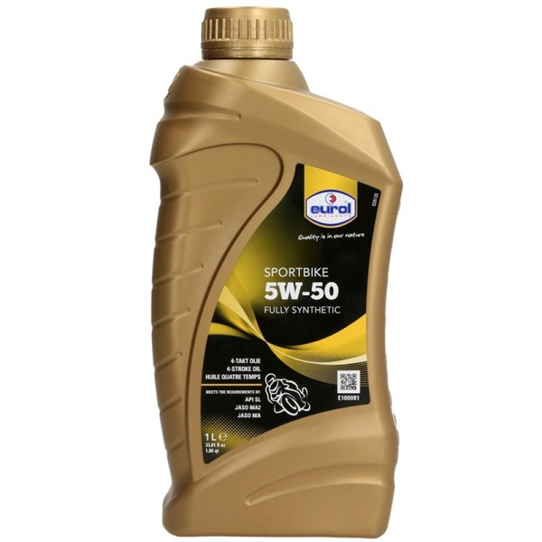 CHAMPION® Pro Pulse TT 4T 5W-40 Ester engine oil - 1 liter