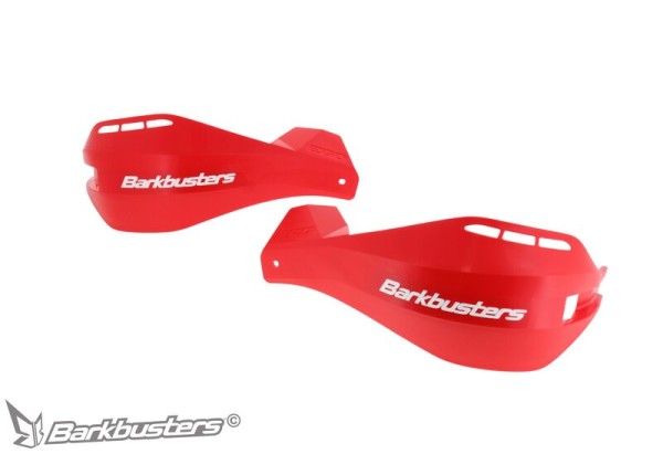 Barkbusters Ego handguards without mounting material