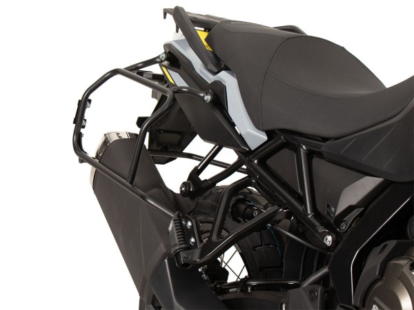 Side case carrier cutout for Suzuki V-Strom 800 DE (23-) Hepco & Becker
