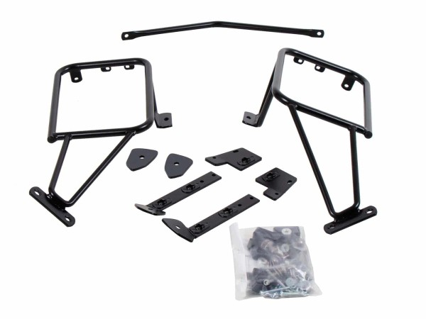 Side case carrier Lock-it black for BMW R 1200 GS Adventure (06-13) Hepco & Becker