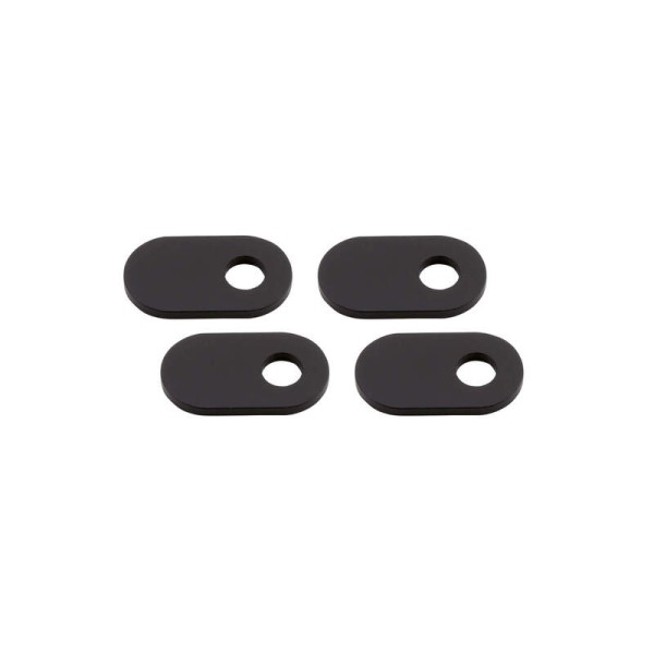 HIGHSIDER smart mounting plates Indy Spacer Black