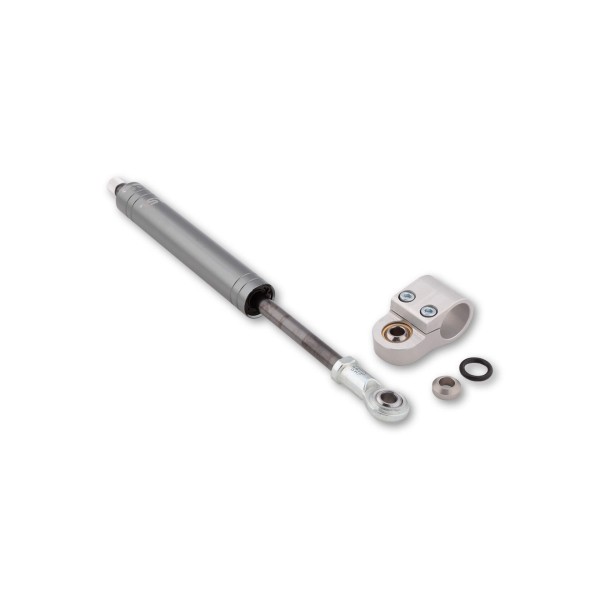 LSL Lenkungsdämpfer 70mm Hub/Schelle 36,5mm hoch