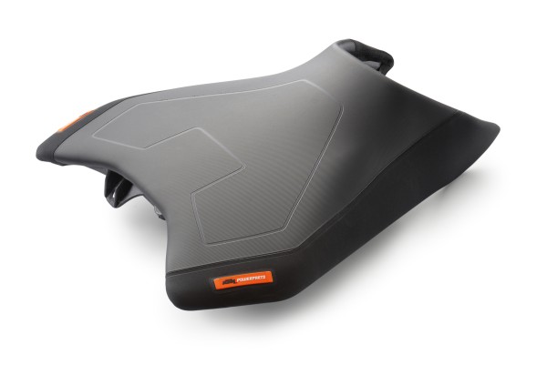 KTM Ergo seat for 790 Duke (Bj.18-) / 890 Duke (Bj.20-)