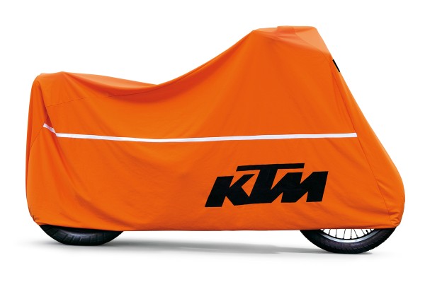 KTM Indoor Motorcycle Throw