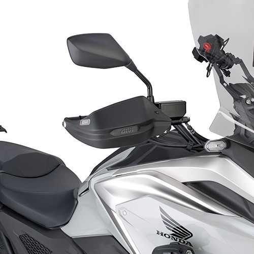 Hand protectors for CB 500 X (19-23) / NX500 (24-) / NC 750 X (19-)