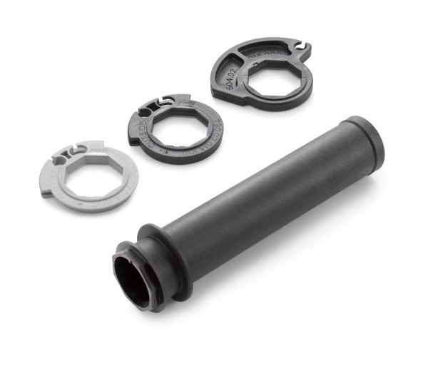 Original throttle twist grip tube for Husqvarna FS 450