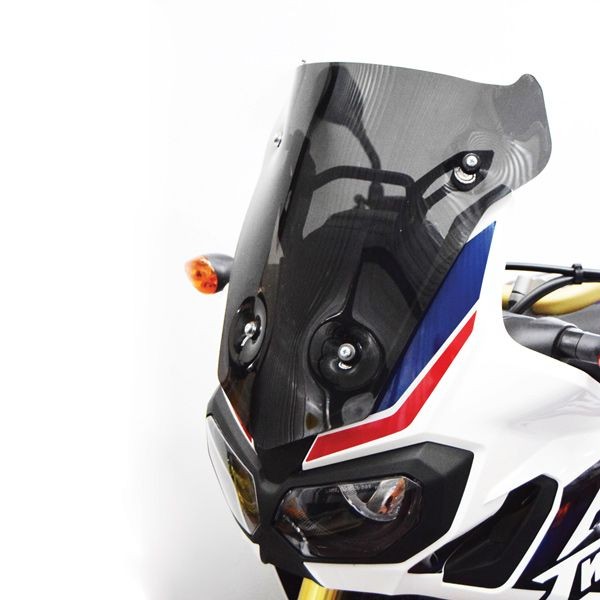 Windshield - height 410 mm for Honda CRF 1000 L Africa Twin