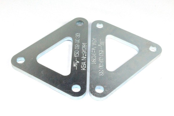 Tecnium lowering kit type 9
