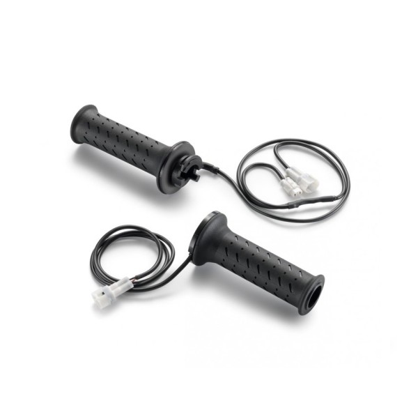 KTM heated grips for 1050 / 1090 / 1190 Adventure / 1290 Super Duke R (14-16)