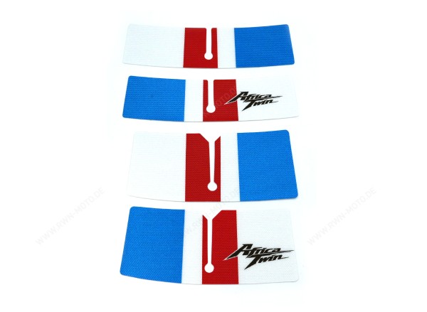 Rim sticker "Tricolor" for Honda CRF 1100 Africa Twin / Adventure Sports (24-) Original