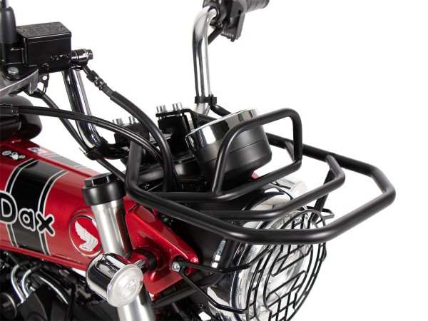 Front carrier black for Honda Dax ST 125 (22-) Hepco & Becker