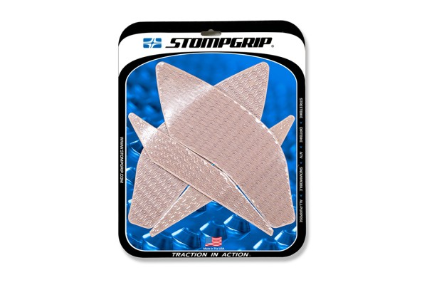 Stompgrip Traction Pads klar, für Yamaha YZF-R1 / M, 2015-22