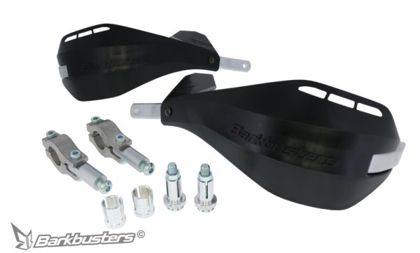 Barkbusters handguards - 2 point mounting (straight 22mm)