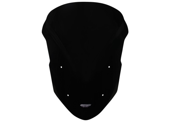 Touring screen MRA "TM" black for Yamaha Tracer 9 / GT (21-)