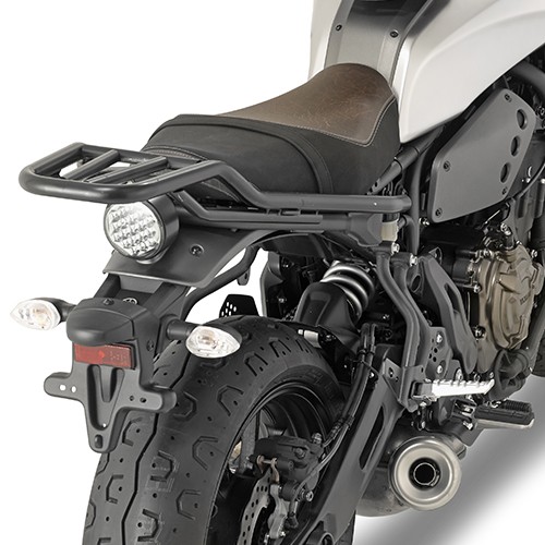 Topcase carrier for Yamaha XSR700 (Bj. 16-18) Givi