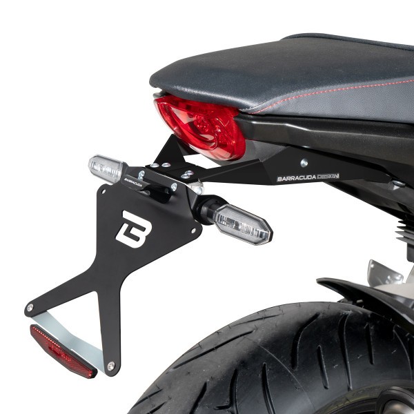 License plate holder for Honda CB 1000 R (18-) - Barracuda