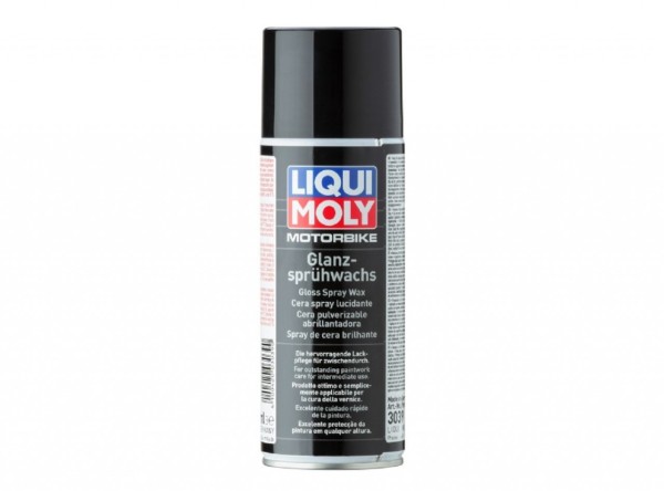 Liqui Moly wax shine spray 400ml