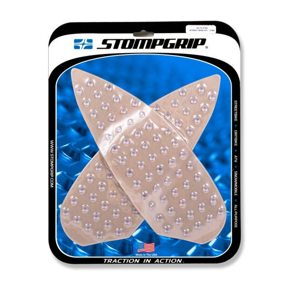 Stompgrip clear for BMW S1000R/RR /M1000R (20-23)