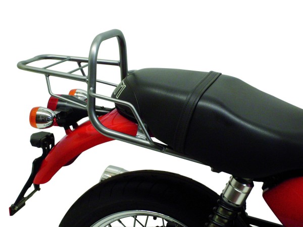Tubular luggage rack top case carrier black for Ducati GT 1000 (07-10) Hepco & Becker