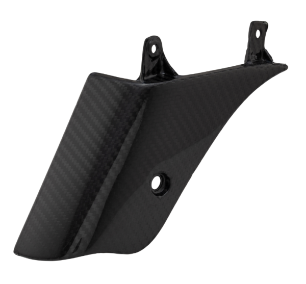 Fork fairing for Vespa GTS/GTS Super/GTV/GT 60/GT/GT L 125-300cc, Carbon