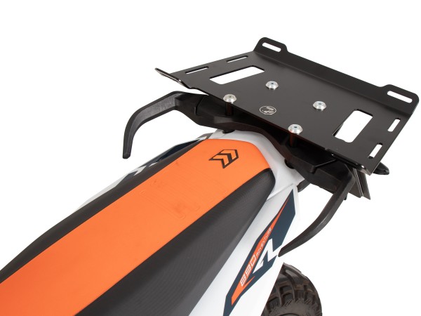 Luggage rack extension for KTM 890 Adventure / R (23-) Hepco & Becker