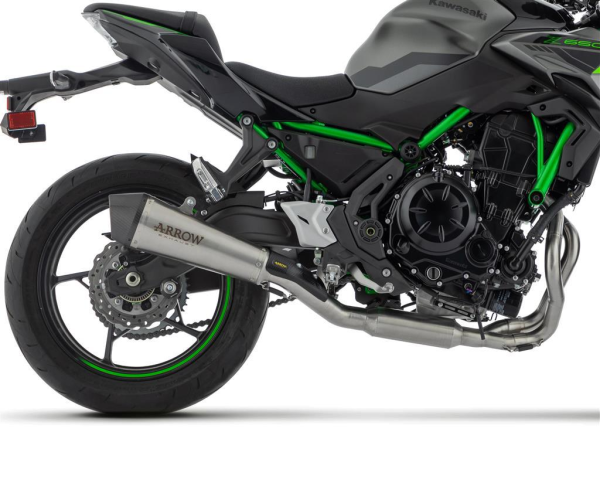 USB-C socket for Kawasaki Z 650 S (26-) Original