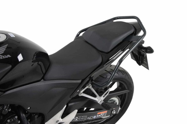Rear protection bar black for Honda CBR 500 R (13-15) Hepco & Becker
