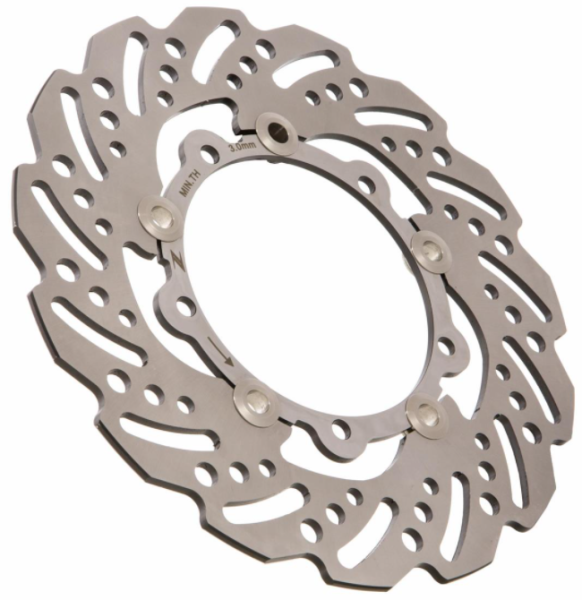 Brake disc Type III for Vespa GTS/GTS Super/GTV/GT 60/GT/GT L 125-300ccm