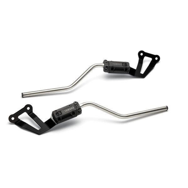 Original Yamaha MT-07 side bag holder MT-07