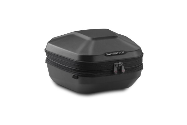 SW-Motech URBAN ABS top case with quick-release system